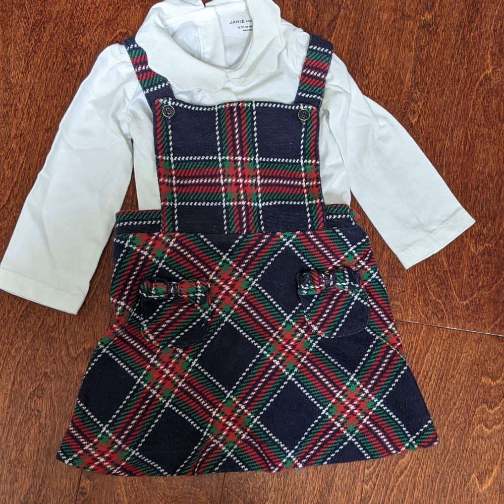 Janie and Jack Outfit